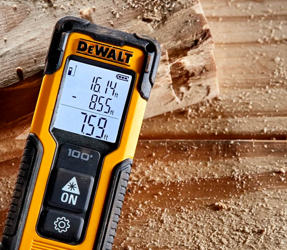 Telemetru DEWALT 31220 30m IP42-4