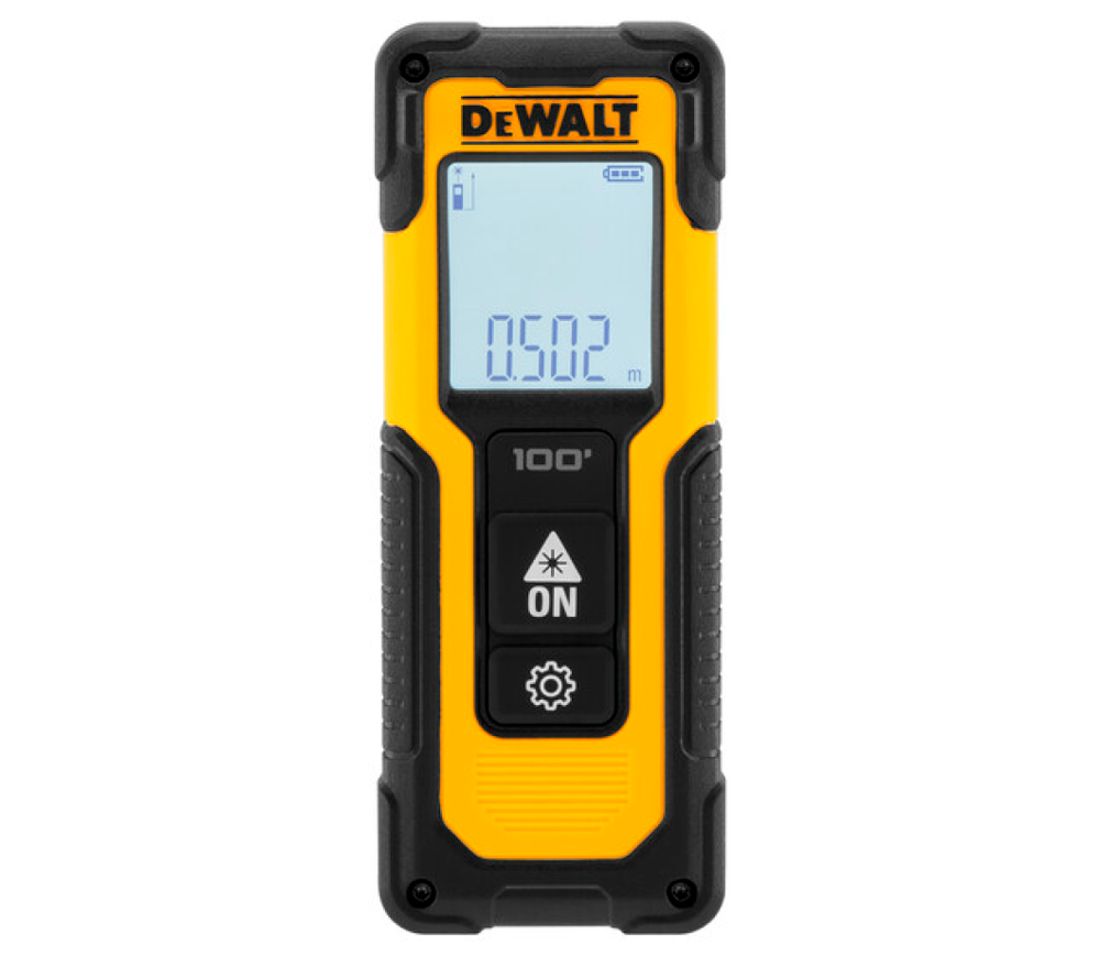 Telemetru DEWALT 31220 30m IP42