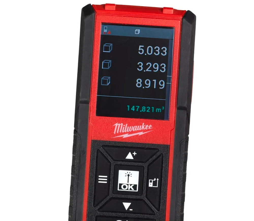 Telemetru MILWAUKEE LDM 45 45m IP54-3