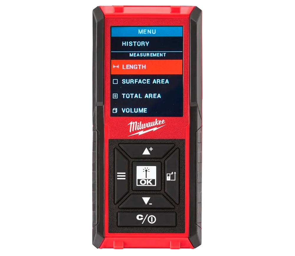 Telemetru MILWAUKEE LDM 45 45m IP54