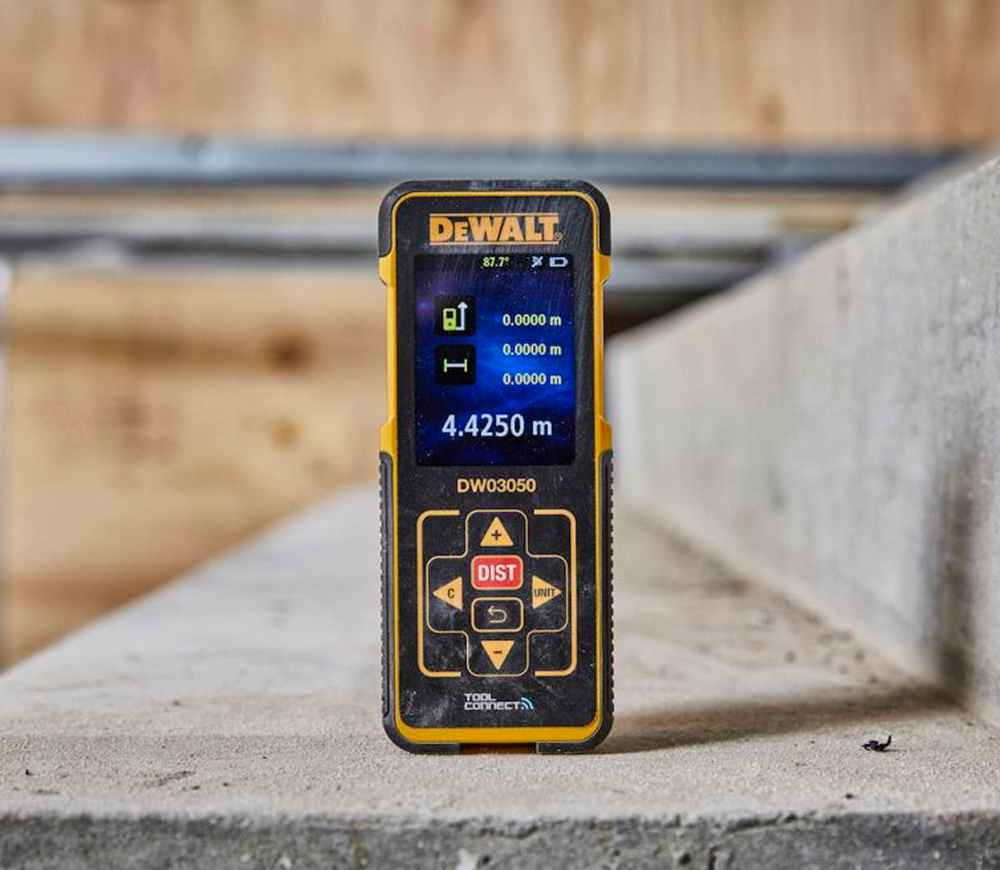 Telemetru DEWALT DW03050 50m IP65-4