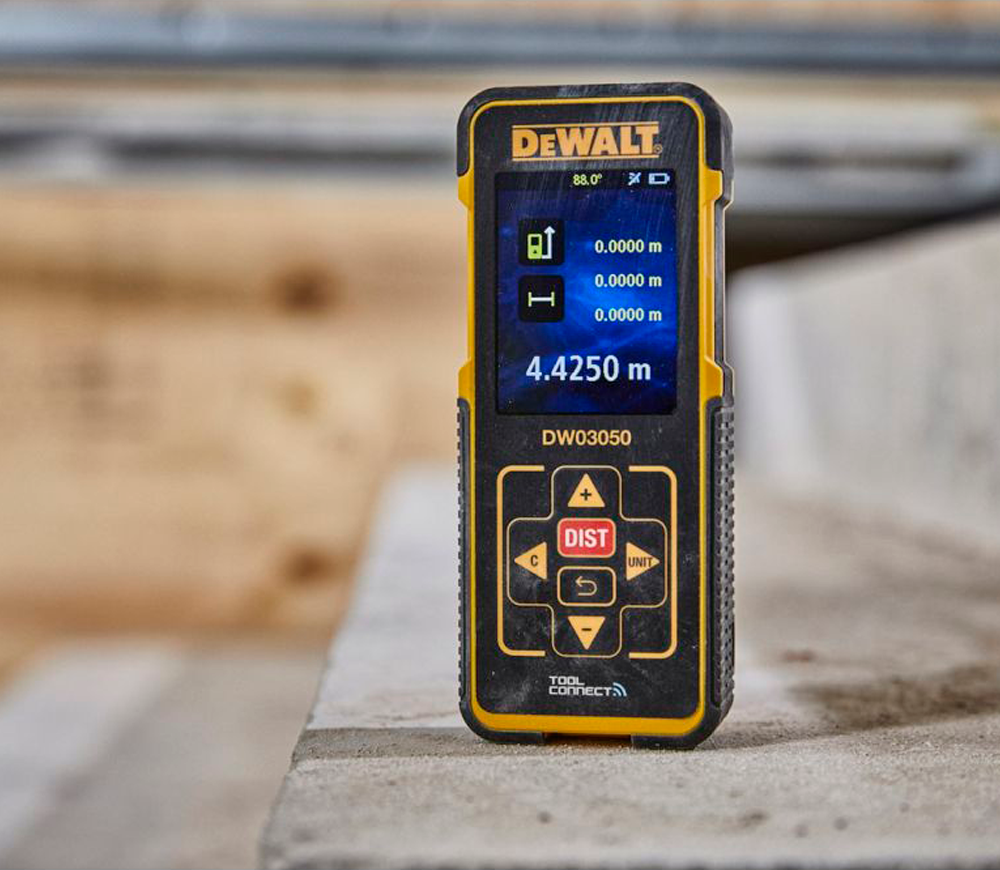 Telemetru DEWALT DW03050 50m IP65-6