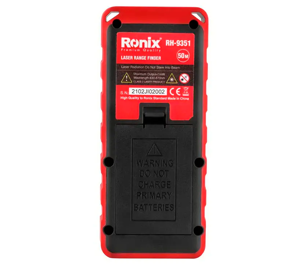 Дальномер RONIX RH-9351 50m IP54-2