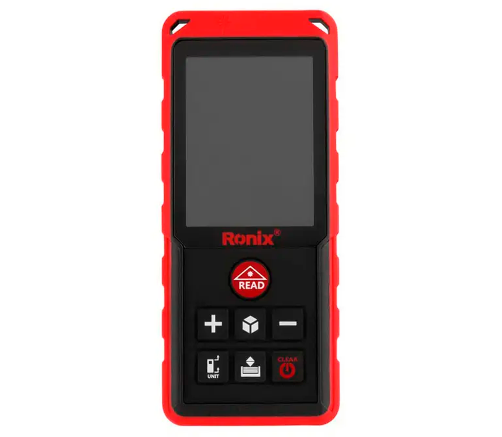 Telemetru RONIX RH-9351 50m IP54