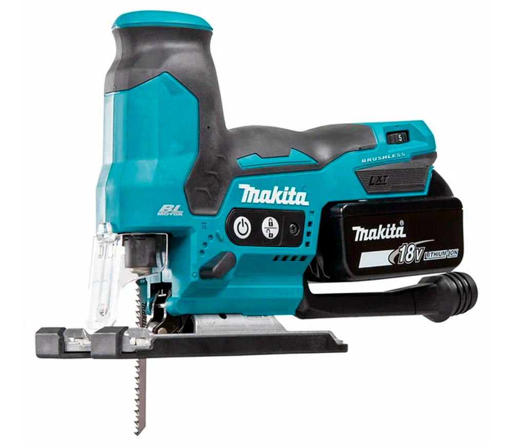 Fierăstrău pendular cu acumulator (fără bat) MAKITA DJV185Z 18V-2