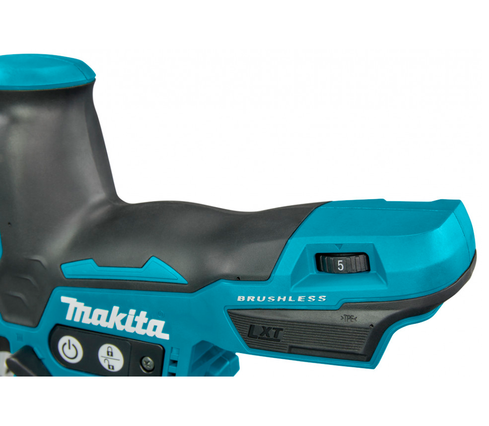 Fierăstrău pendular cu acumulator (fără bat) MAKITA DJV185Z 18V-3