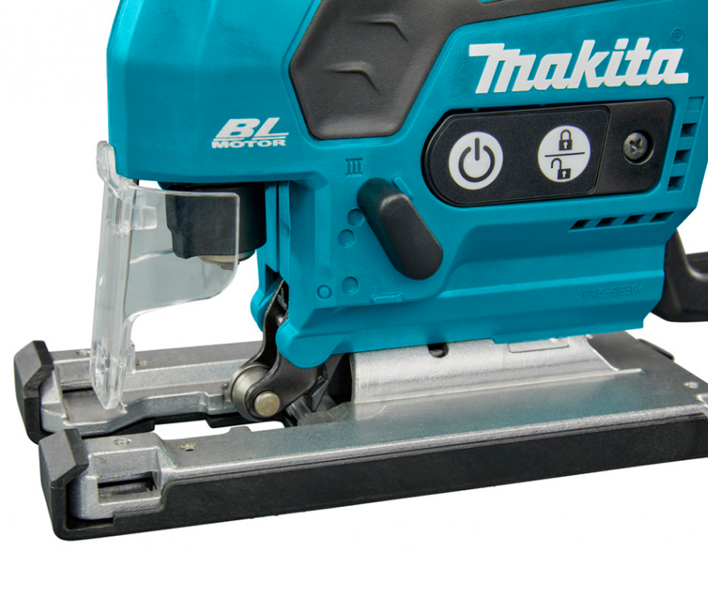 Fierăstrău pendular cu acumulator (fără bat) MAKITA DJV185Z 18V-4
