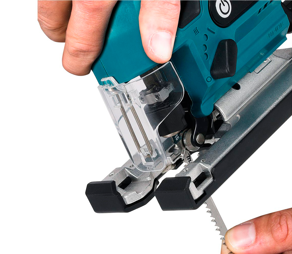 Fierăstrău pendular cu acumulator (fără bat) MAKITA DJV185Z 18V-5