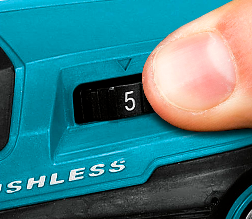 Fierăstrău pendular cu acumulator (fără bat) MAKITA DJV185Z 18V-6