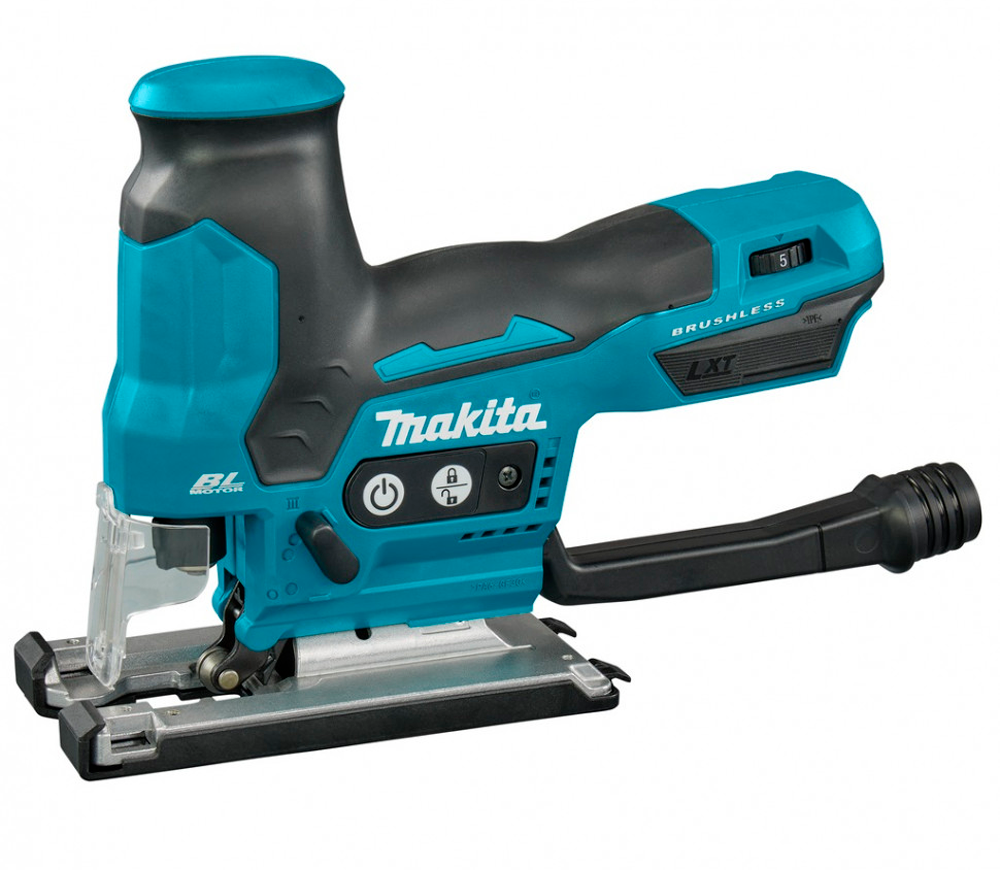 Fierăstrău pendular cu acumulator (fără bat) MAKITA DJV185Z 18V