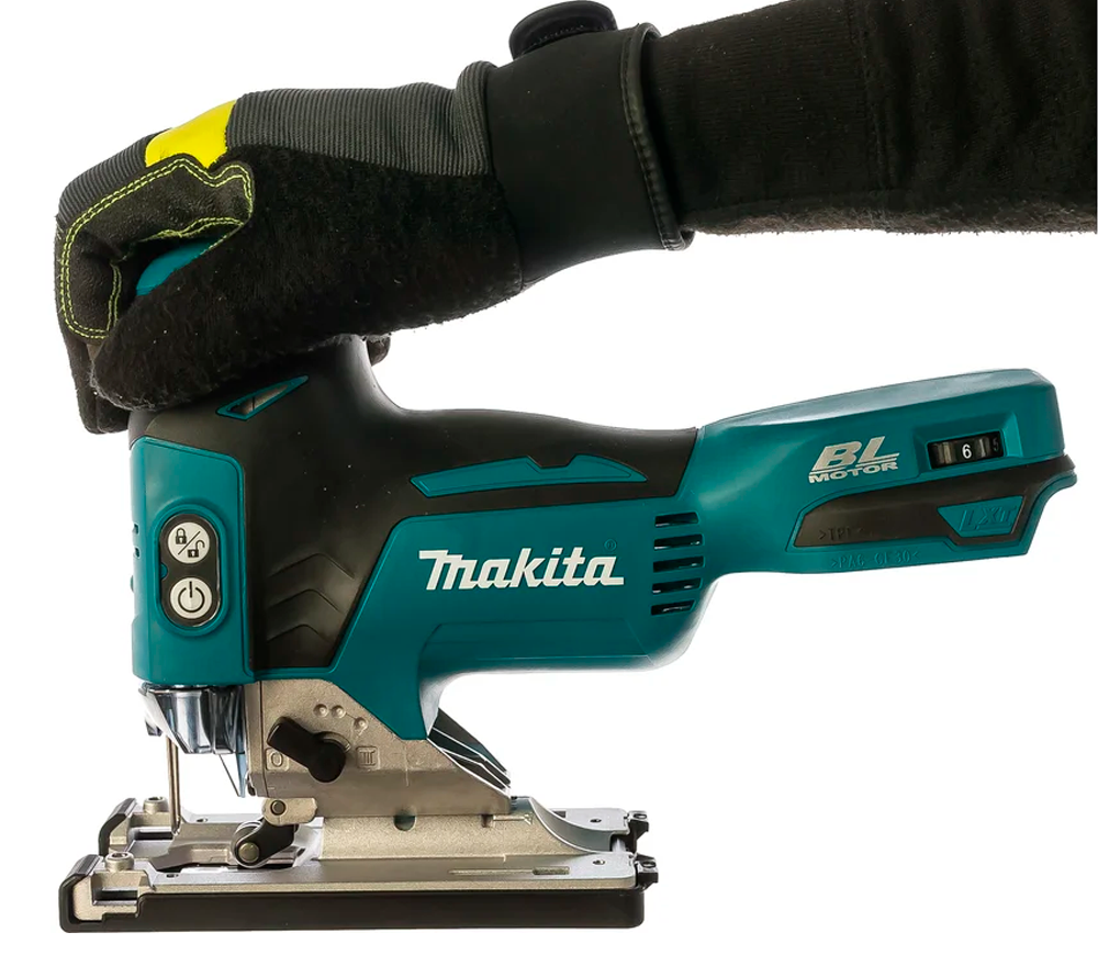 Лобзик аккумуляторный MAKITA DJV181Z 18В-3