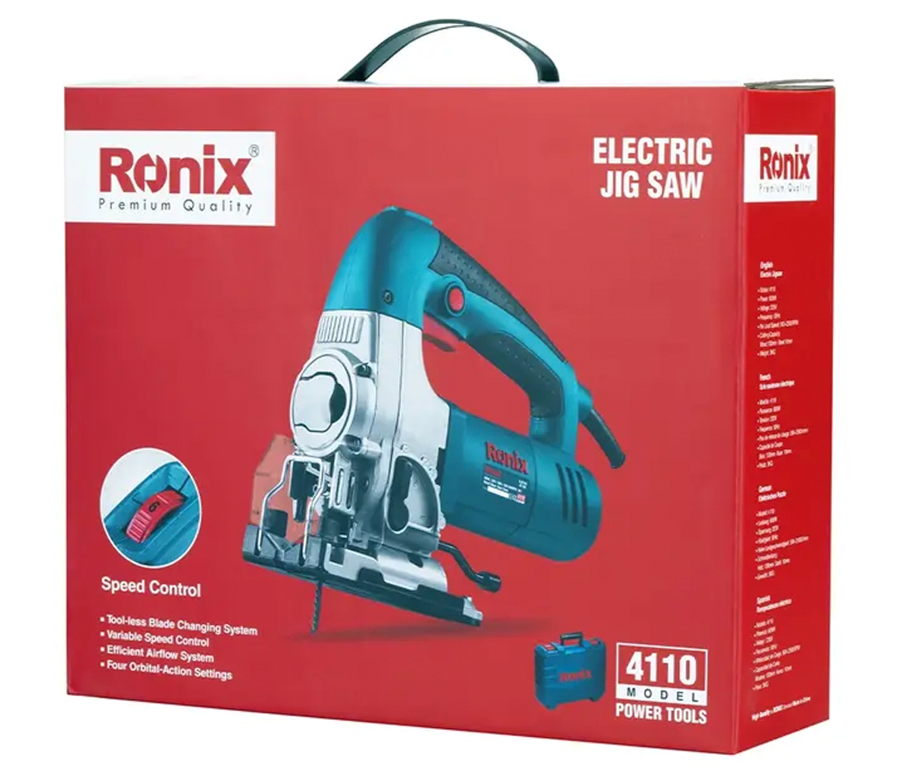 Fierăstrău pendular RONIX 4110 600w-6