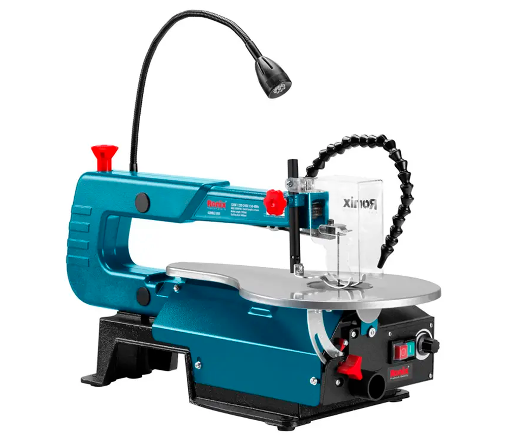 Fierăstrău pendular de masă RONIX 5701 120w-2