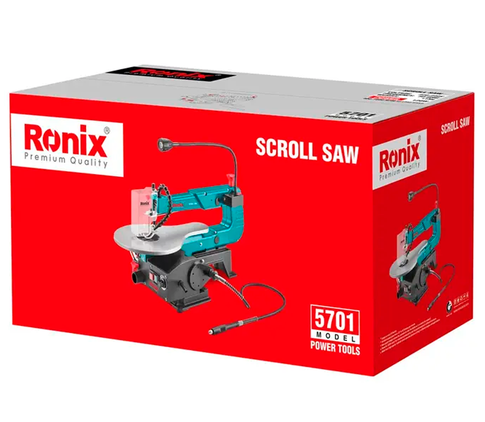 Fierăstrău pendular de masă RONIX 5701 120w-14