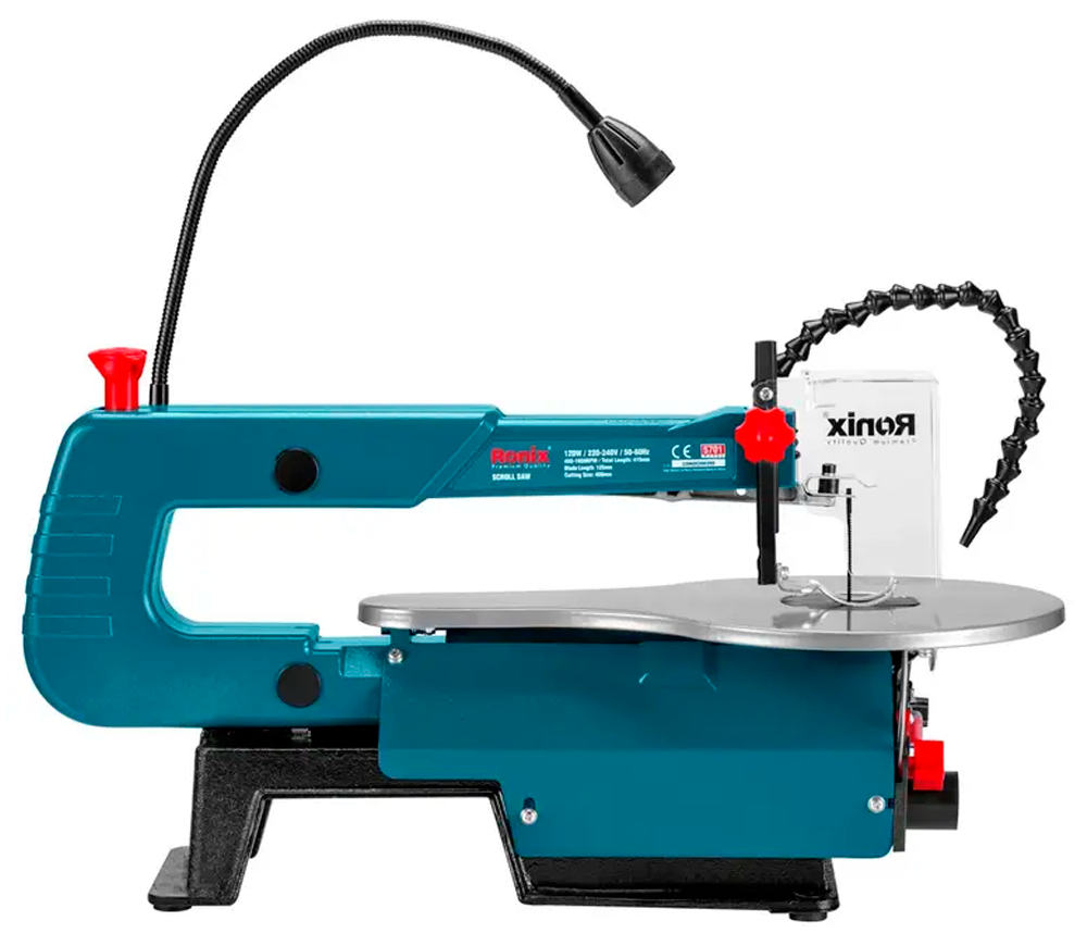 Fierăstrău pendular de masă RONIX 5701 120w-3