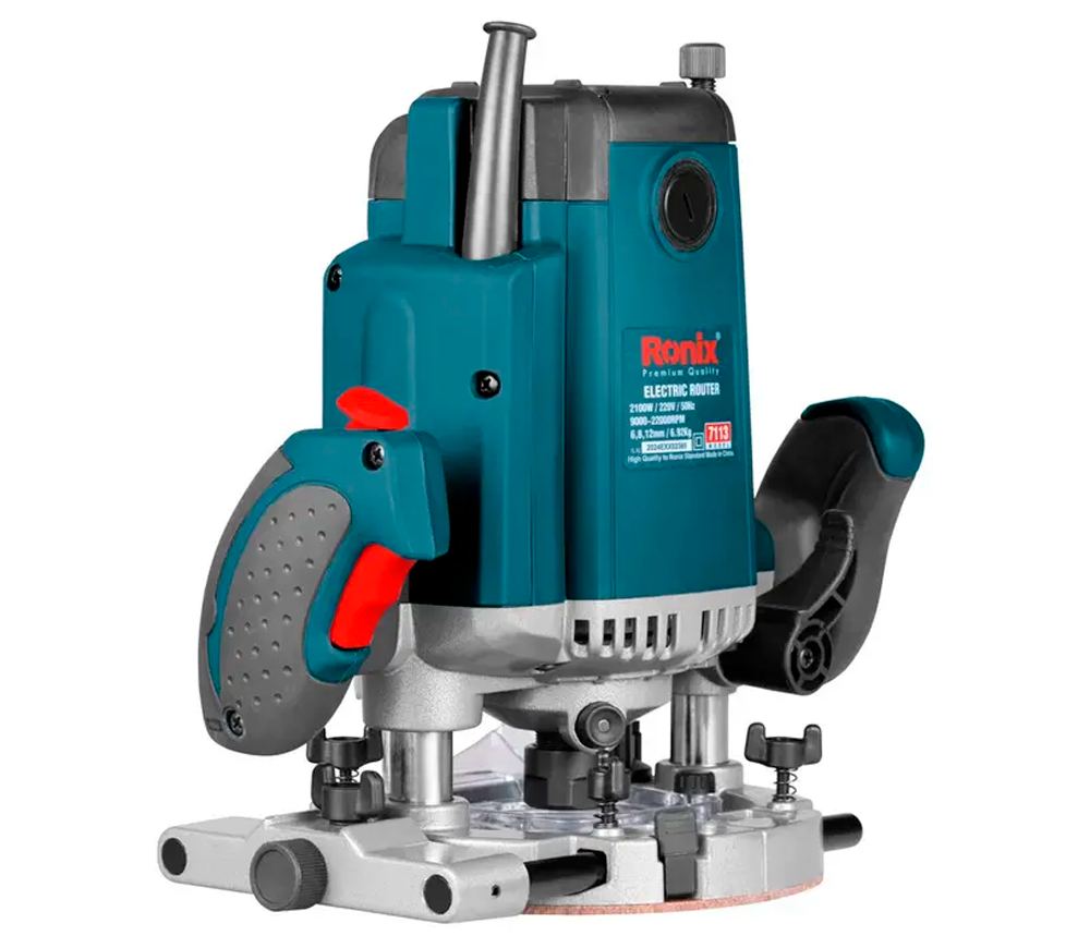 Фрезер RONIX 7113 2100вт-2