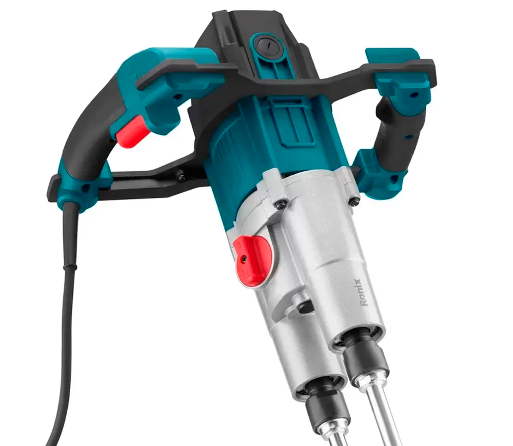 Mașină de amestecat mortar RONIX 2411 2050w-5