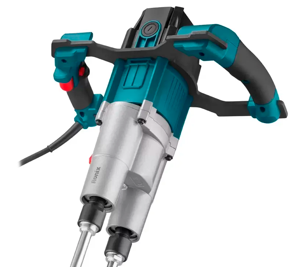 Mașină de amestecat mortar RONIX 2411 2050w-6