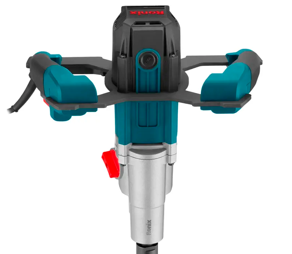 Mașină de amestecat mortar RONIX 2411 2050w-8