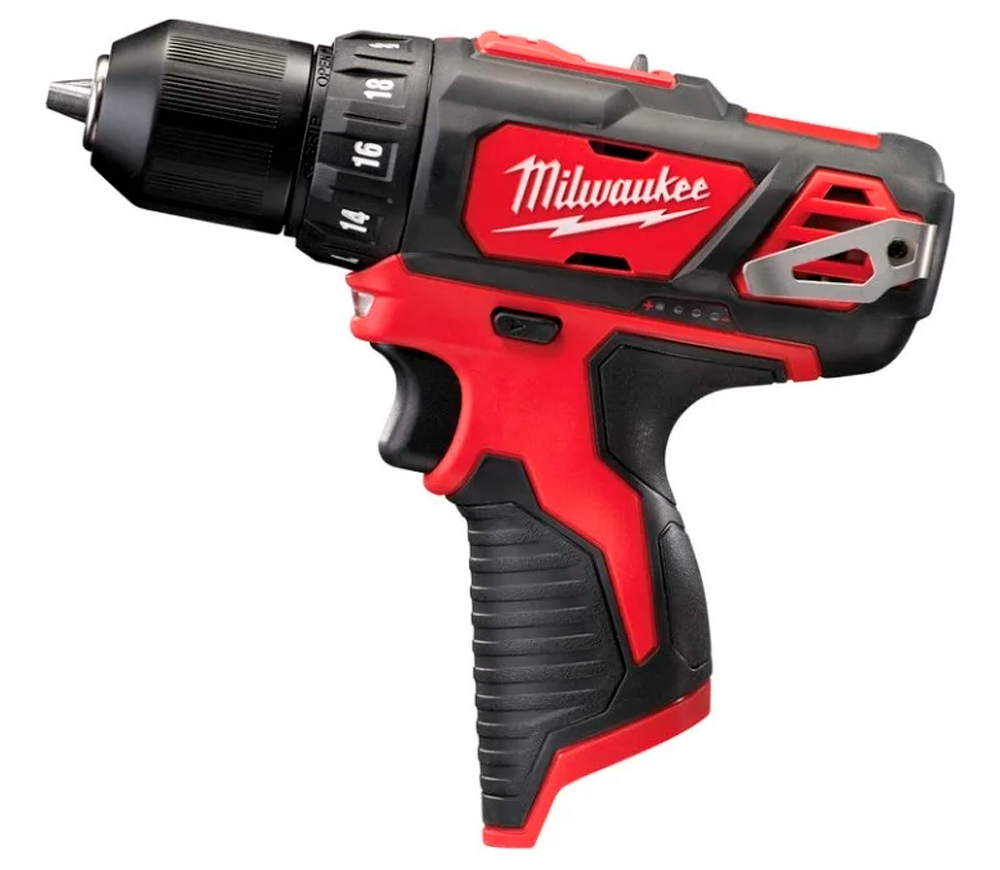 Set de instrumente cu acumulator MILWAUKEE M12BPP3A-202B 12V 2Ah-3
