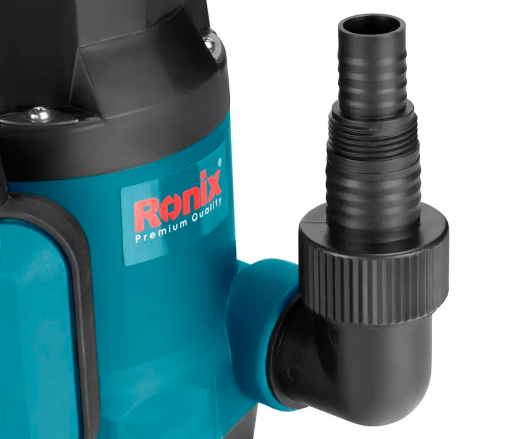 Pompă de drenaj RONIX RH-4030 410w 7000l/h-3