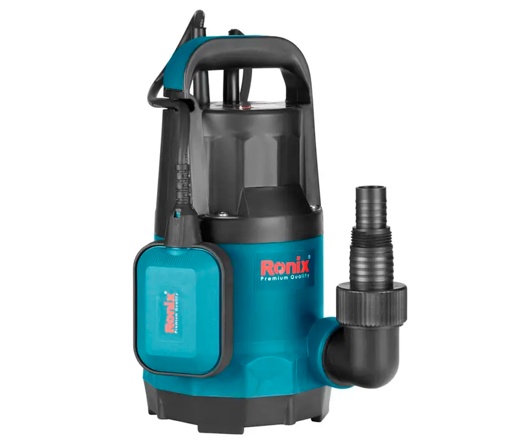 Pompă de drenaj RONIX RH-4030 410w 7000l/h