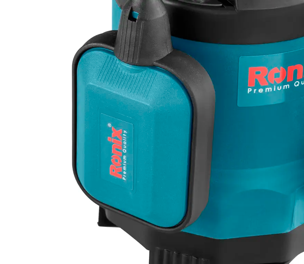 Дренажный насос RONIX RH-4040 745вт 10000л/ч-4