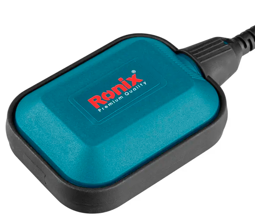 Дренажный насос RONIX RH-4040 745вт 10000л/ч-5