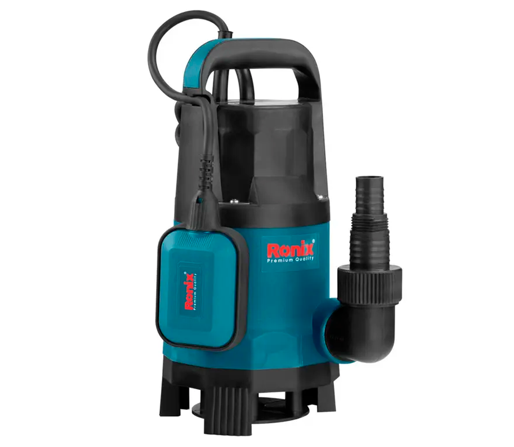 Pompă de drenaj RONIX RH-4040 745w 10000l/h