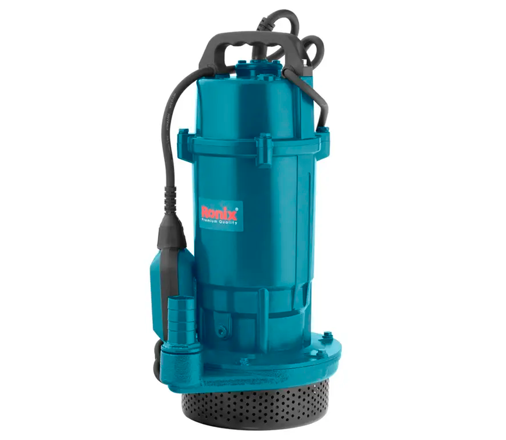 Дренажный насос RONIX RH-4032 745вт 8400л/ч-2