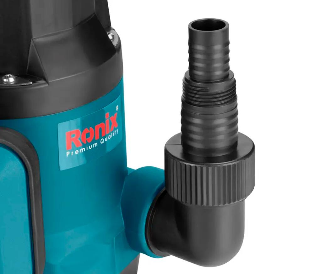 Pompă de drenaj RONIX RH-4031 745w 9500l/h-3
