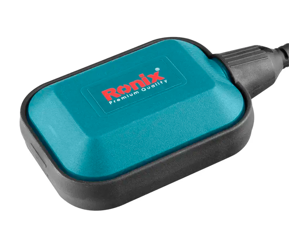Pompă de drenaj RONIX RH-4031 745w 9500l/h-4