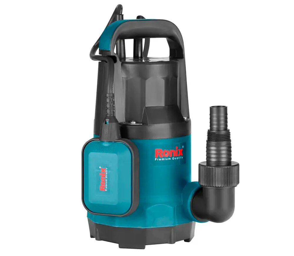 Pompă de drenaj RONIX RH-4031 745w 9500l/h