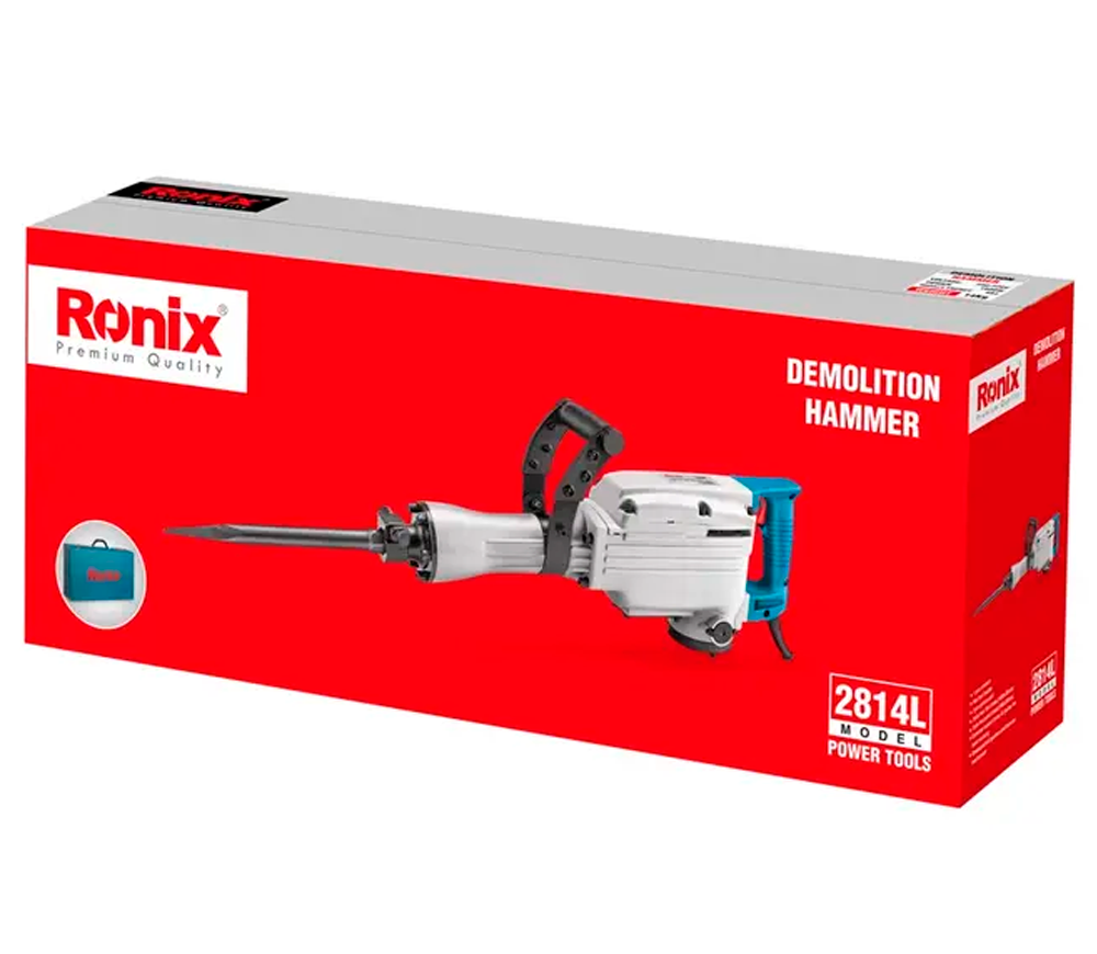 Ciocan demolator RONIX 2814L 1600w 45J-11