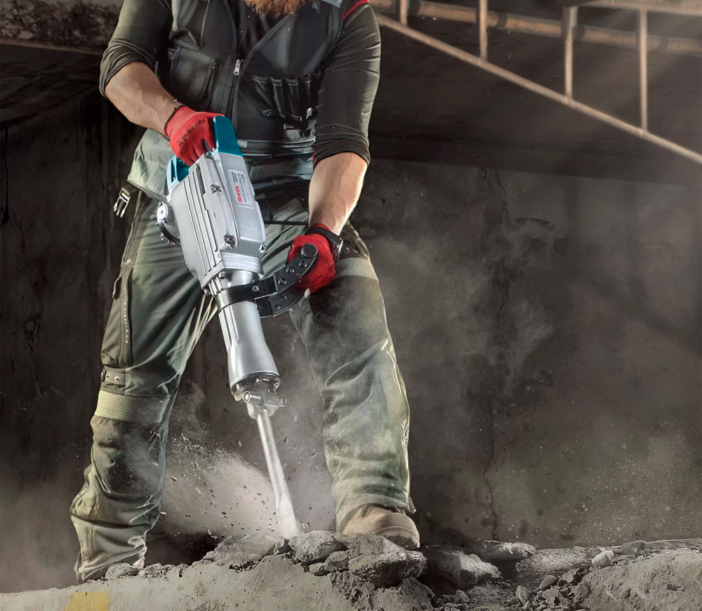 Ciocan demolator RONIX 2814L 1600w 45J-12