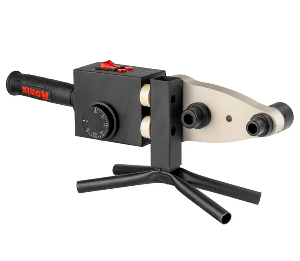 Aparat de lipit tevi din polipropilena RONIX RH-4400 2000w 20/25mm-5