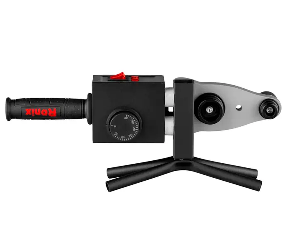 Aparat de lipit tevi din polipropilena RONIX RH-4401 2000w 20/25/32/40mm-3