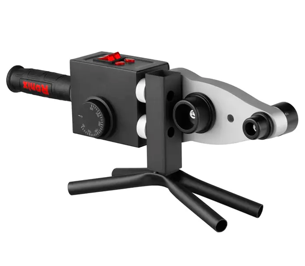 Aparat de lipit tevi din polipropilena RONIX RH-4401 2000w 20/25/32/40mm-4