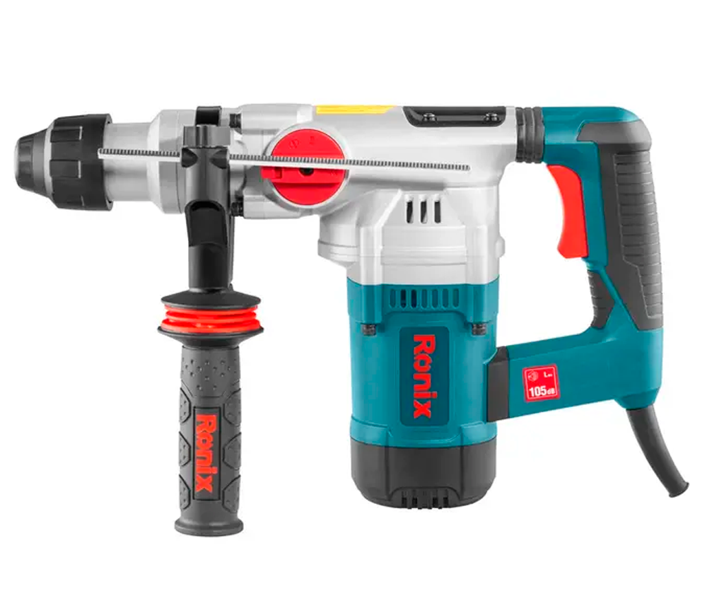 Ciocan rotopercutor RONIX 2711 1200w SDS-Plus-2