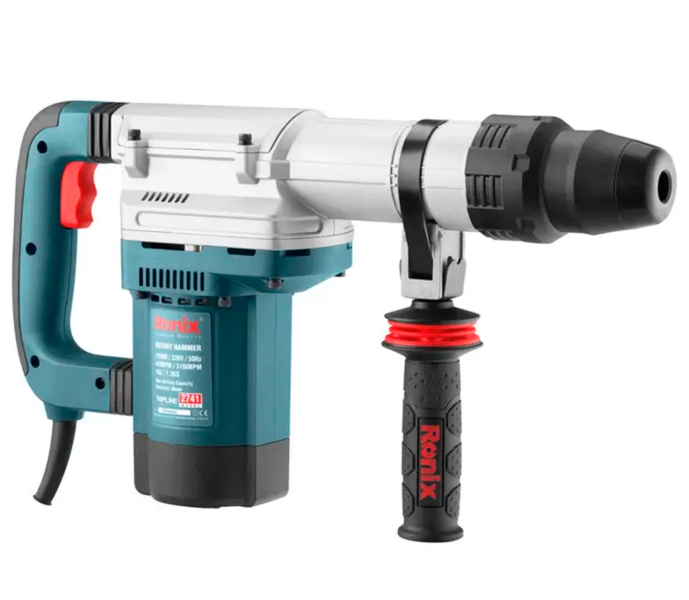 Ciocan rotopercutor RONIX 2741 1250w SDS-Max