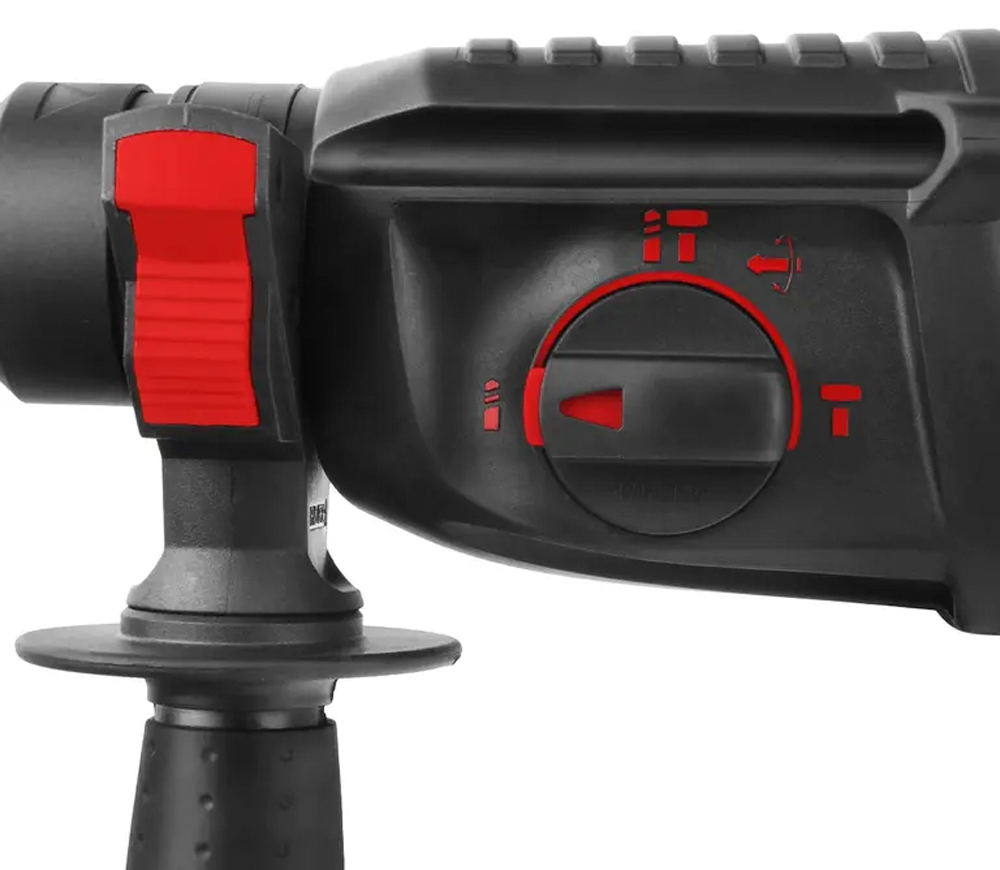 Ciocan rotopercutor RONIX 2725 850w SDS-Plus-5