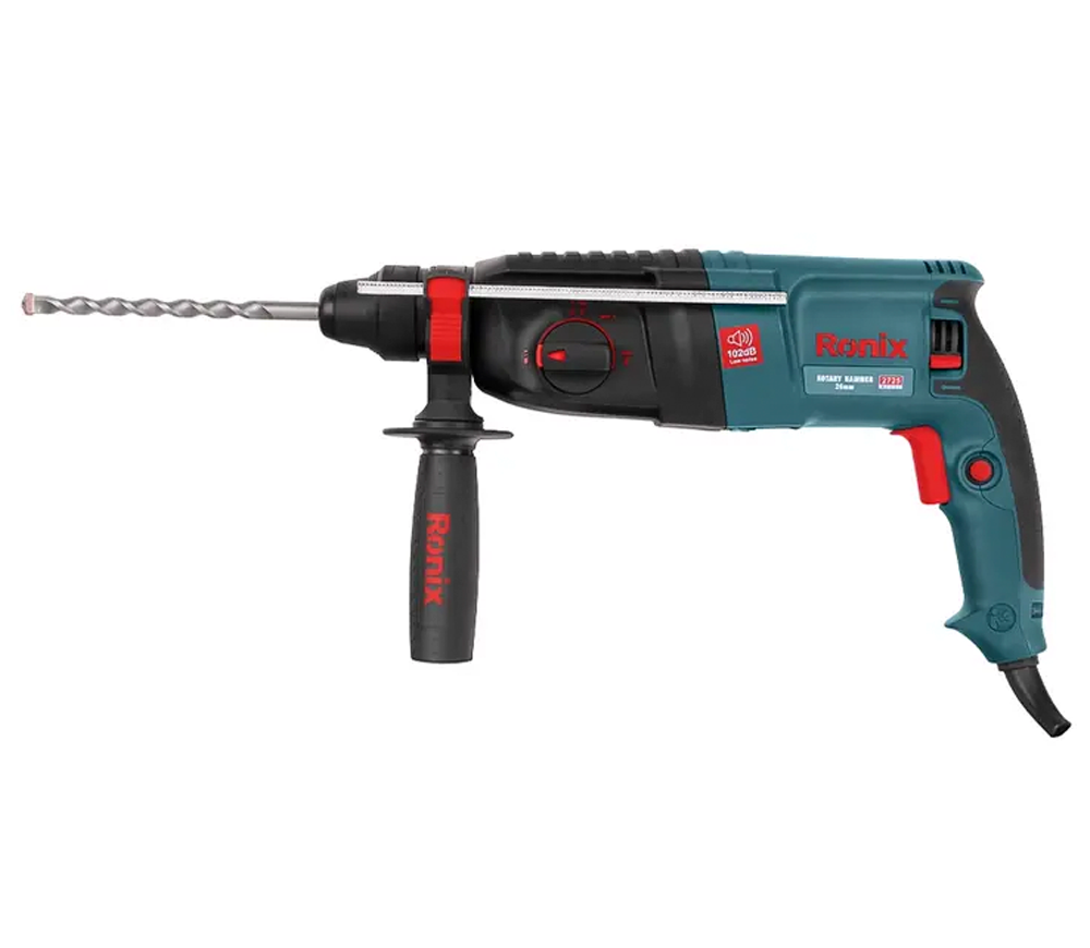 Ciocan rotopercutor RONIX 2725 850w SDS-Plus