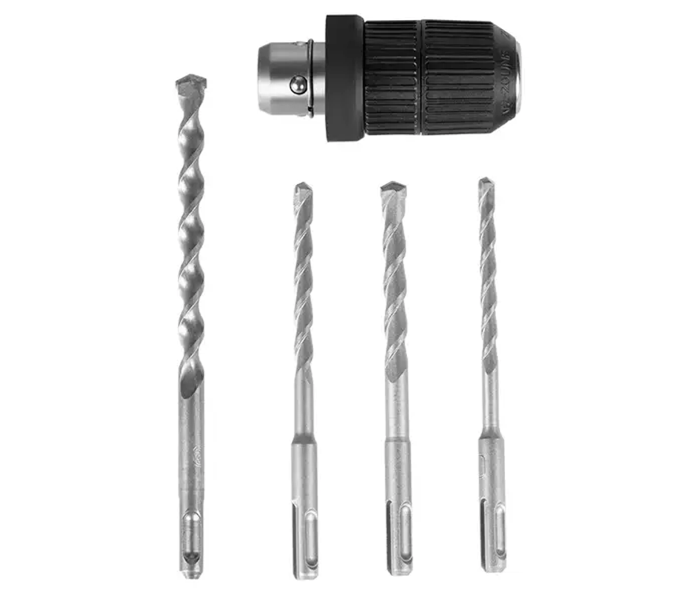 Ciocan rotopercutor RONIX 2713 850w SDS-Plus/Fixare rapidă-9