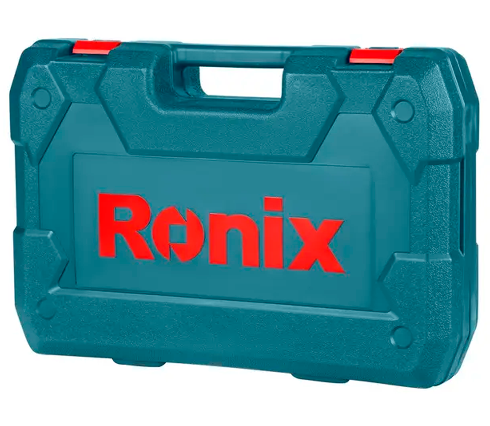 Ciocan rotopercutor RONIX 2713 850w SDS-Plus/Fixare rapidă-10
