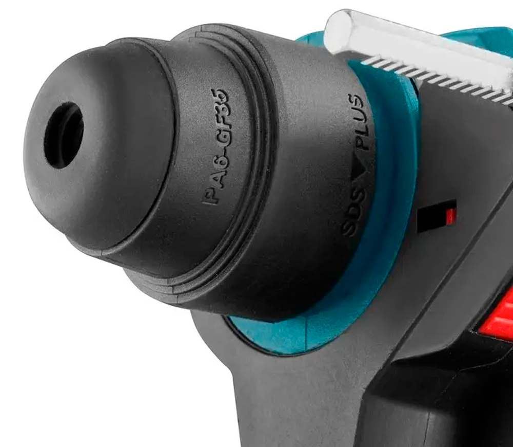 Ciocan rotopercutor cu acumulator RONIX 8910K 2.2J 20V 4Ah-2