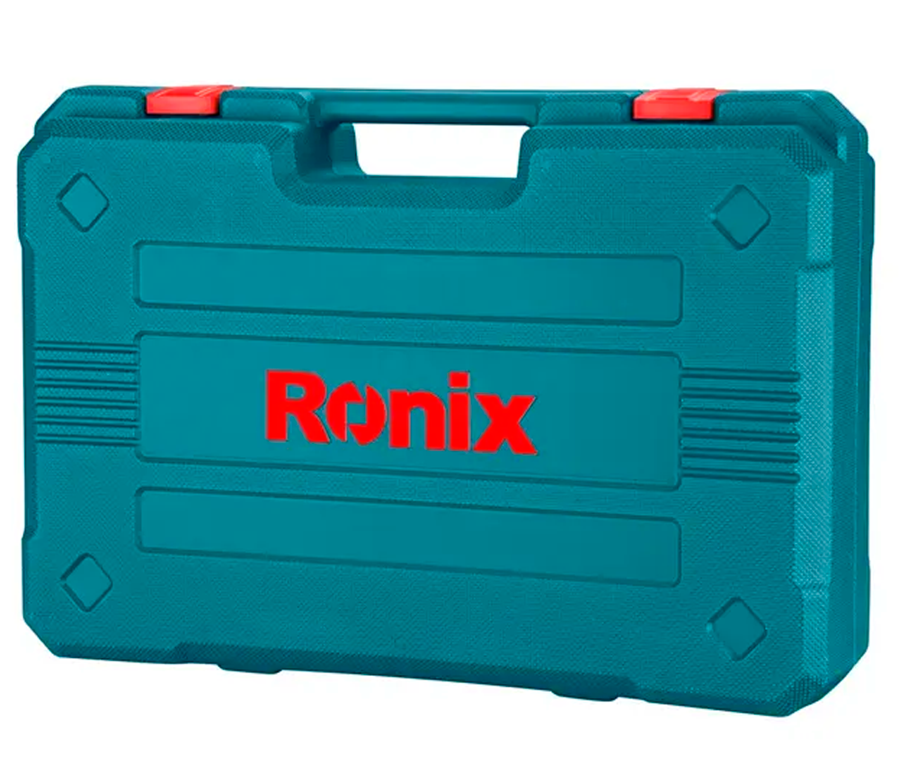 Ciocan rotopercutor cu acumulator RONIX 8910K 2.2J 20V 4Ah-8