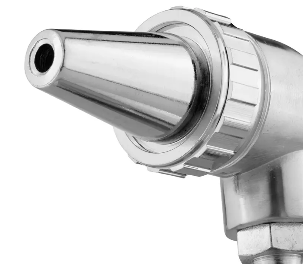Pistol pneumatic de sablare RONIX RH-6602 5.5mm 10bar-3