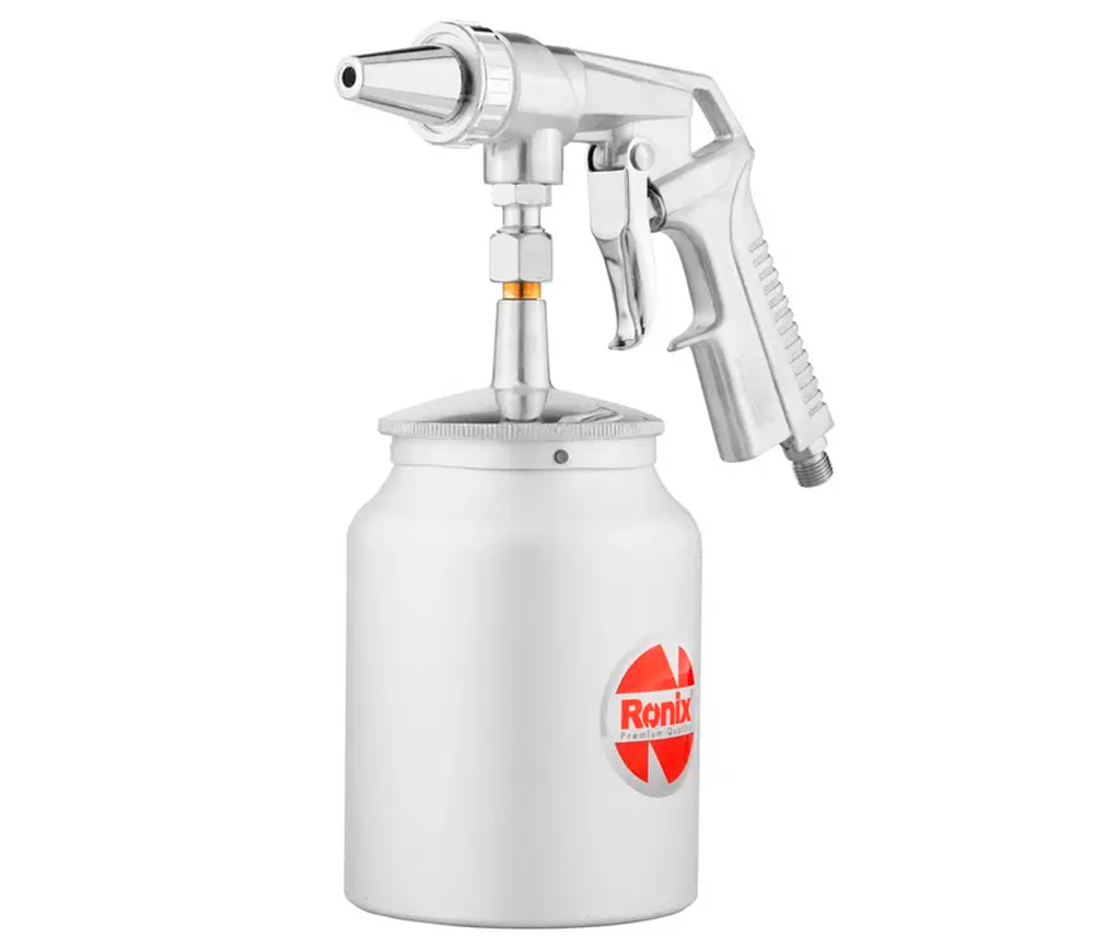 Pistol pneumatic de sablare RONIX RH-6602 5.5mm 10bar
