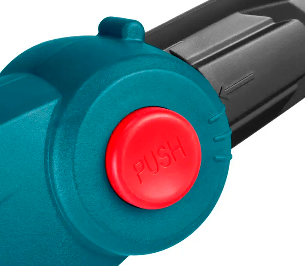 Fierăstrău cu lanț telescopic cu acumulator RONIX 8602 200mm 20V 2Ah-7