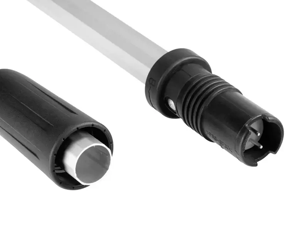 Fierăstrău cu lanț telescopic cu acumulator RONIX 8602 200mm 20V 2Ah-8